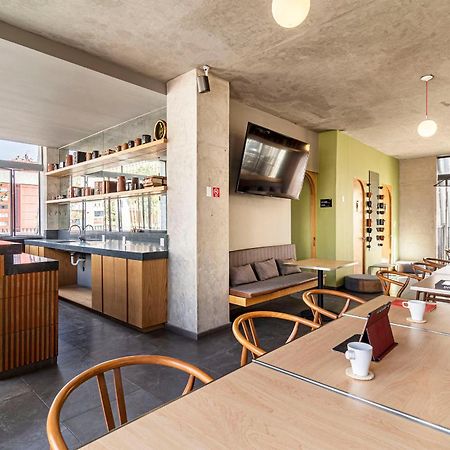 Casa Londres By Kukun Leilighet Mexico by Eksteriør bilde