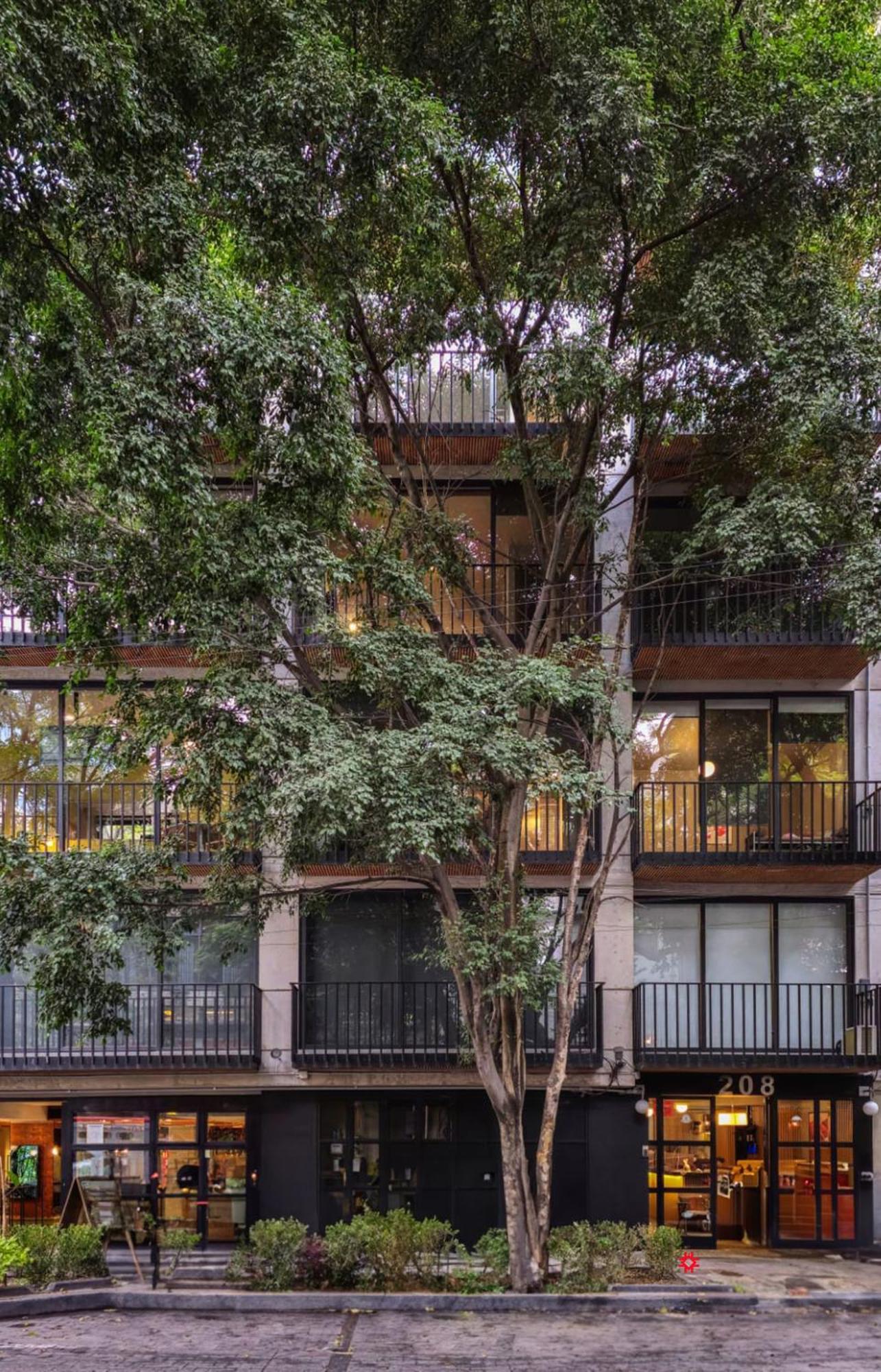 Casa Londres By Kukun Leilighet Mexico by Eksteriør bilde