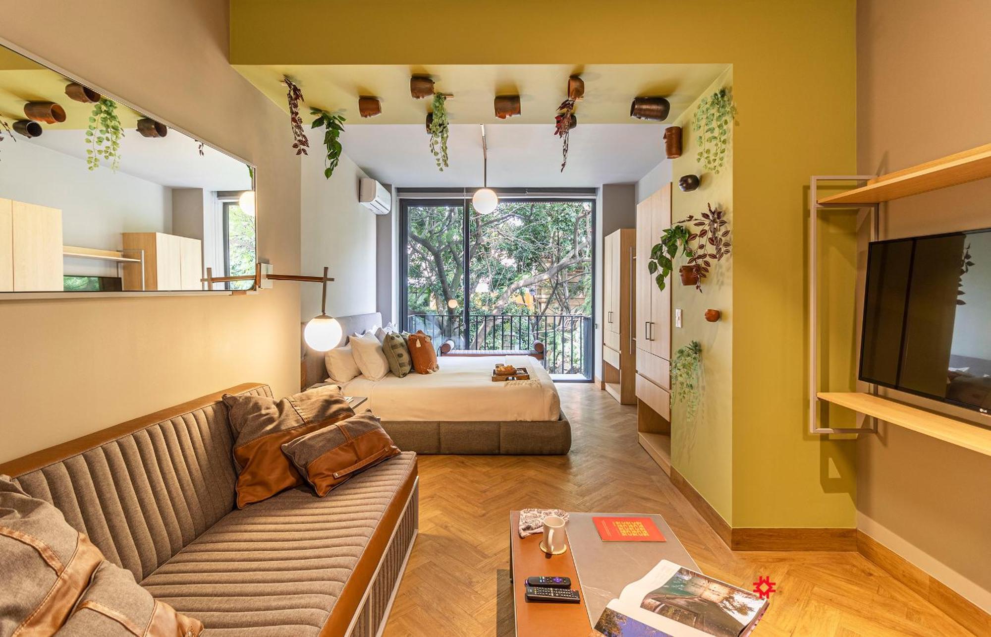 Casa Londres By Kukun Leilighet Mexico by Eksteriør bilde
