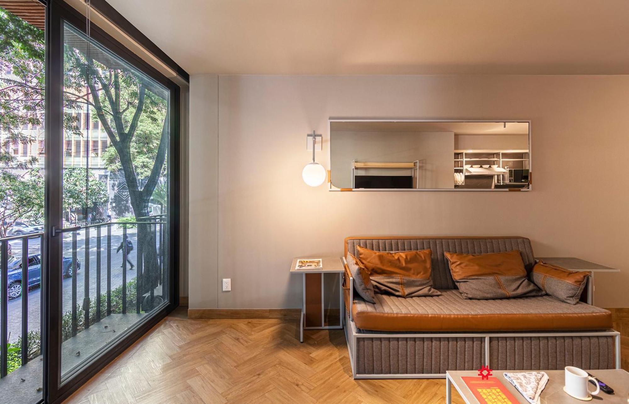 Casa Londres By Kukun Leilighet Mexico by Eksteriør bilde