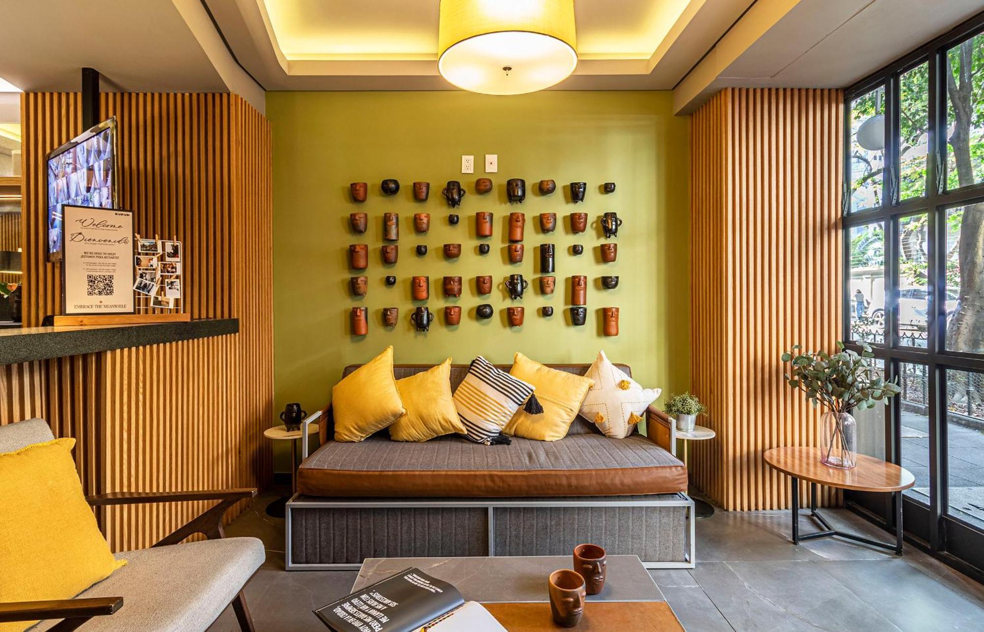 Casa Londres By Kukun Leilighet Mexico by Eksteriør bilde