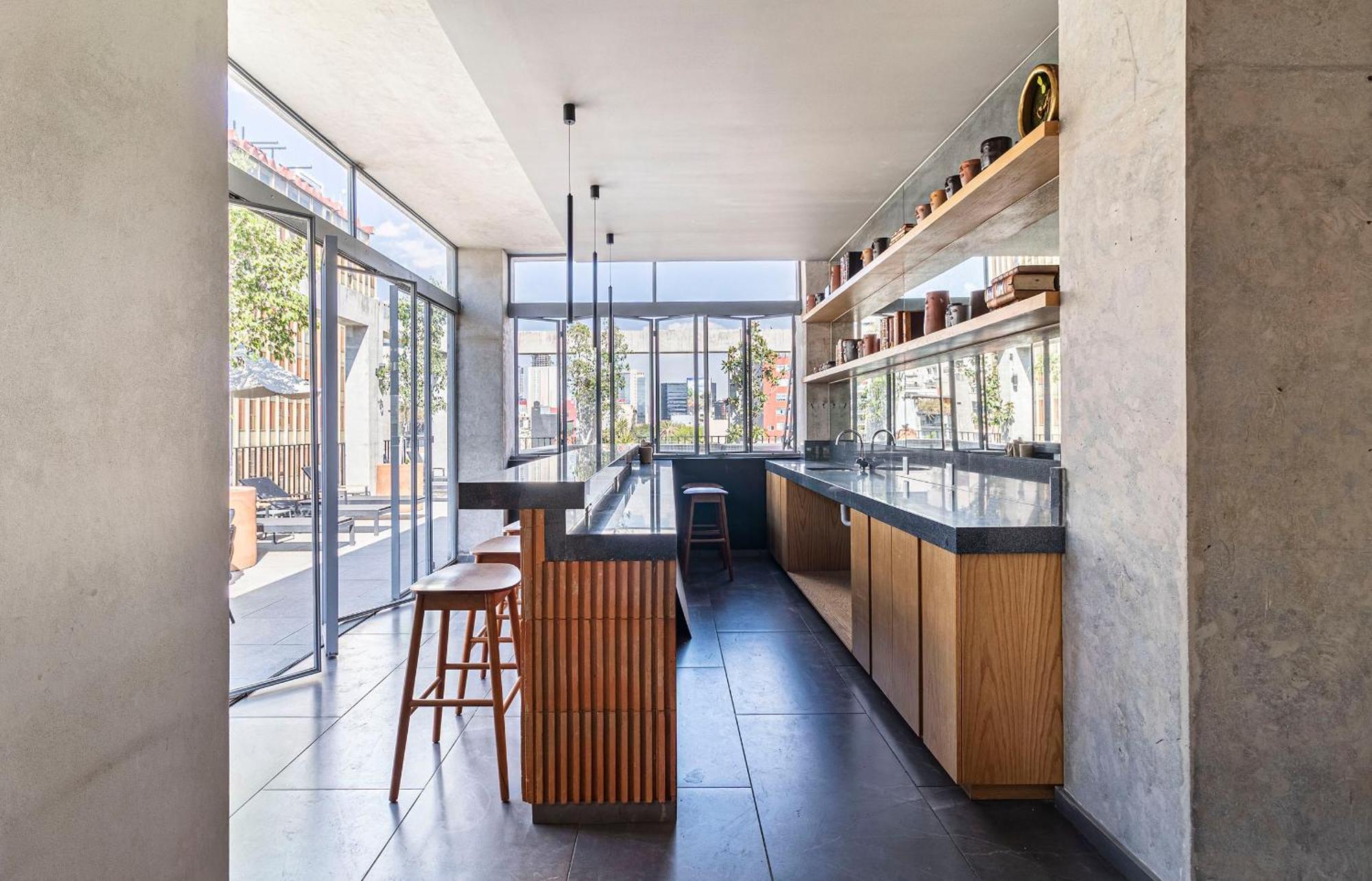 Casa Londres By Kukun Leilighet Mexico by Eksteriør bilde